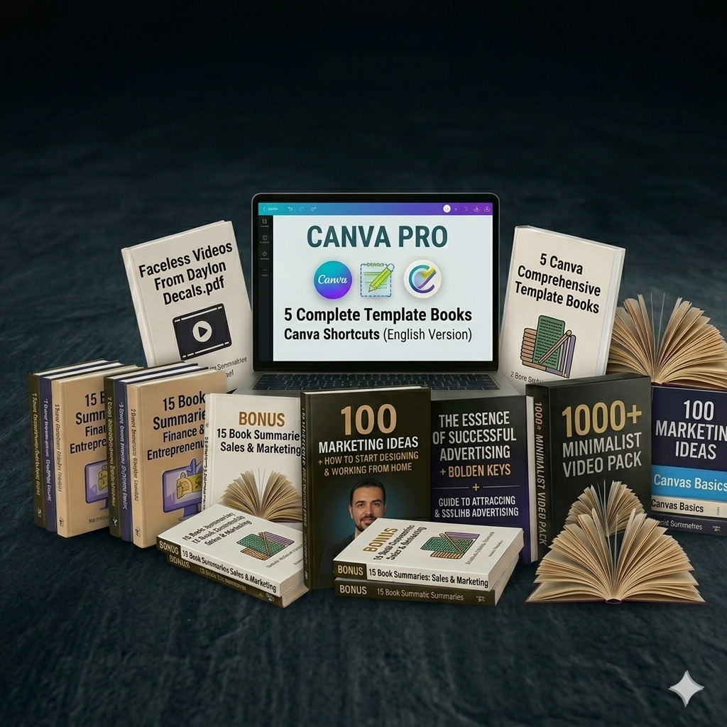 Golden Content Creation Kit