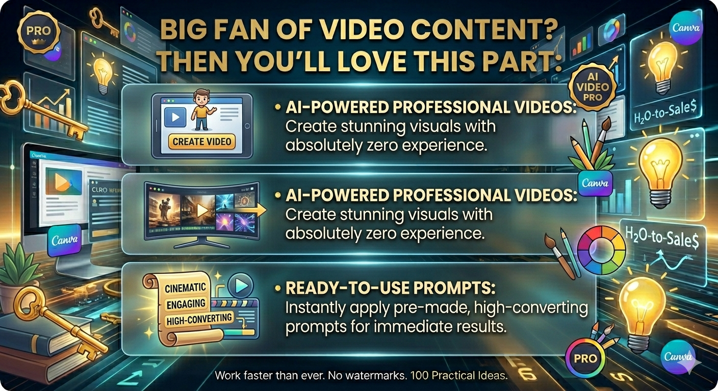 Golden Content Creation Kit
