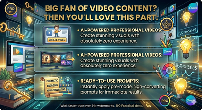 Golden Content Creation Kit
