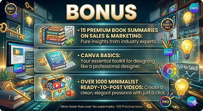 Golden Content Creation Kit